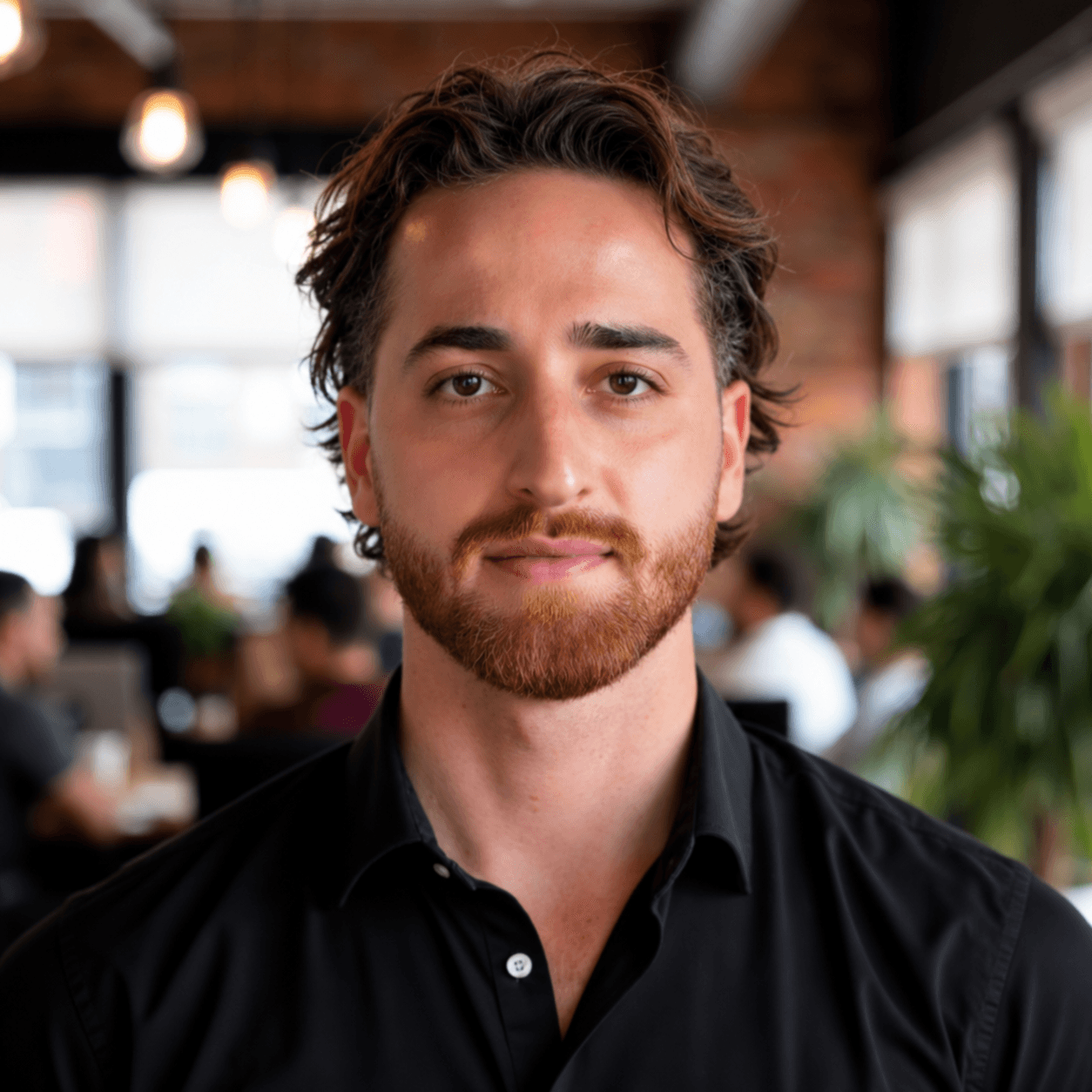 Enes Witwit, founder and CEO of Clark